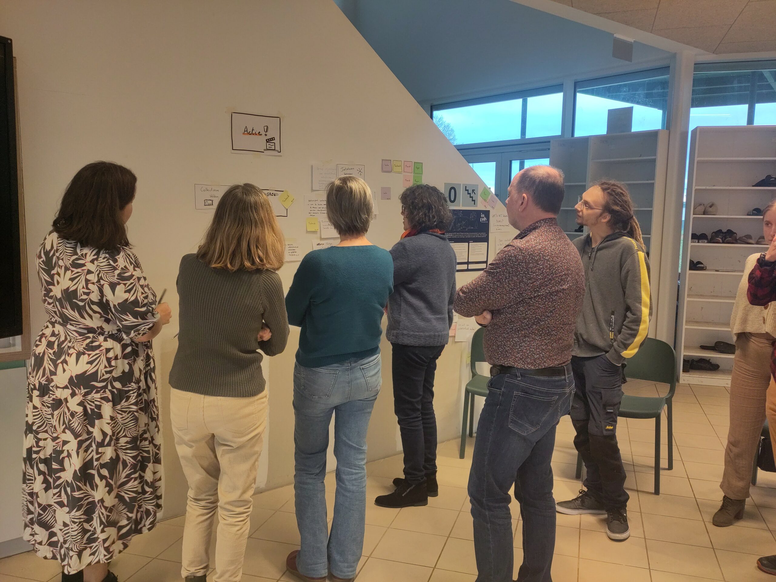 Ensemble pour une commune de Dilbeek résiliente ! – Edition Biodiversité